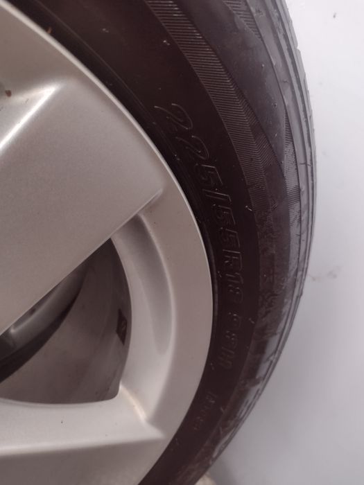 Топ състояние 18-5х114.3 ЕТ38 7j Mitsubishi Outlander