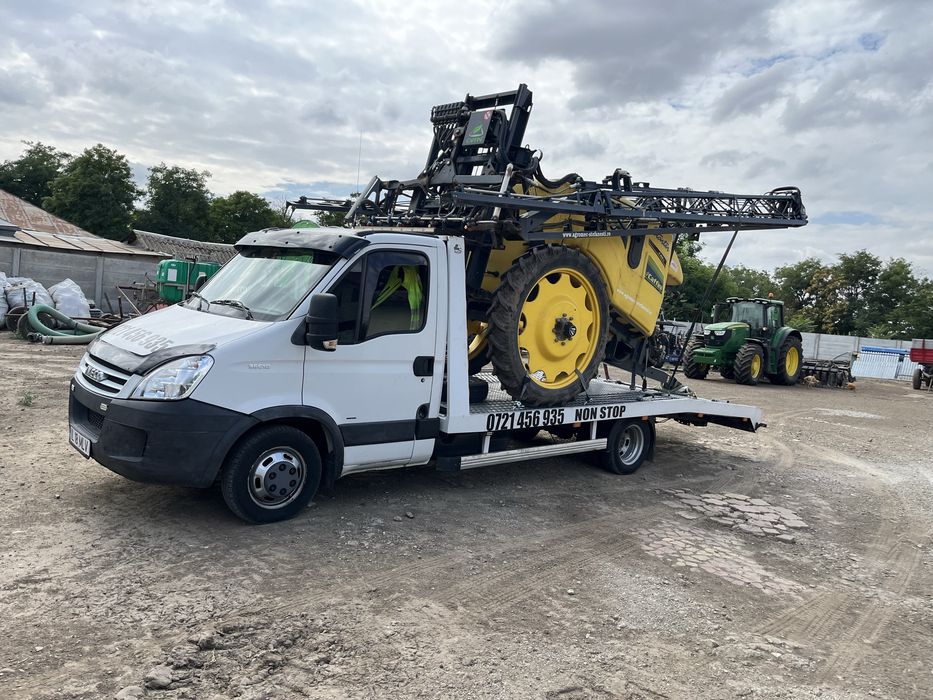 Tractari transport auto Lilieci