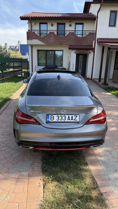 Mercedes Benz CLA 200