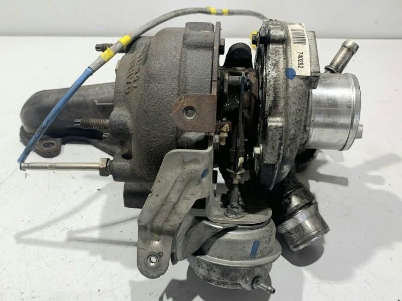 Turbo Nissan Qashqai J10 2.0 dci H8200638766