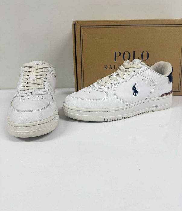 Polo Ralph Lauren Masters Court | Естествена Кожа