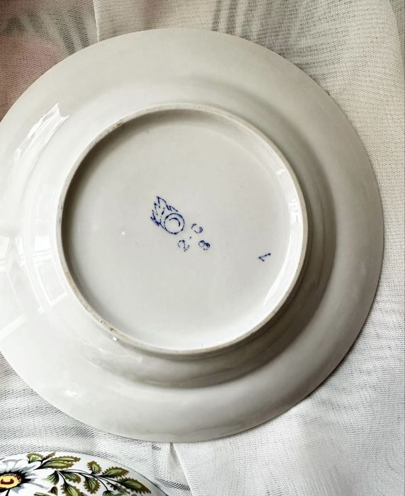 Масленка союз фарфор