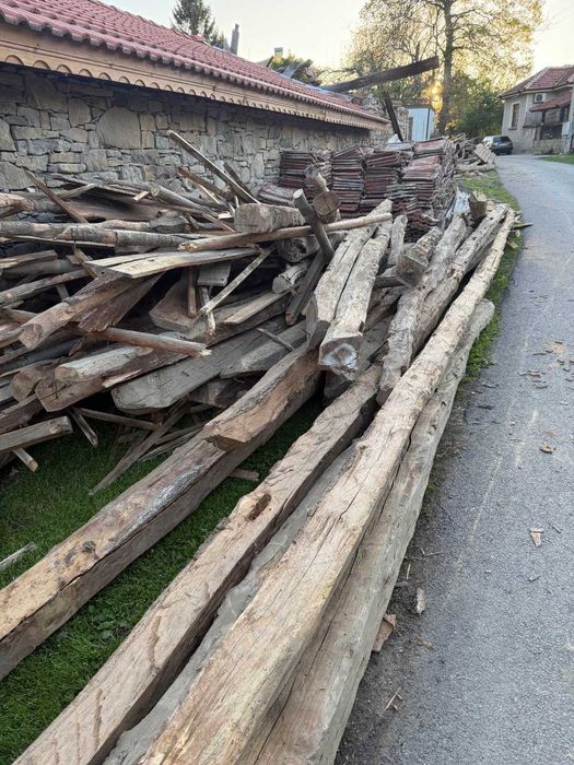 Стари дървени гради 12 м