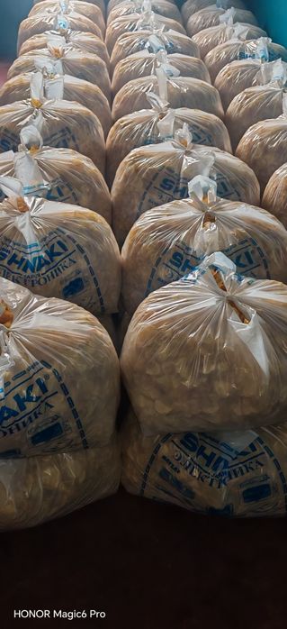 Чипси и теста для донер