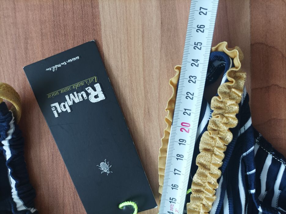 Нов бански за момиче 128-134см