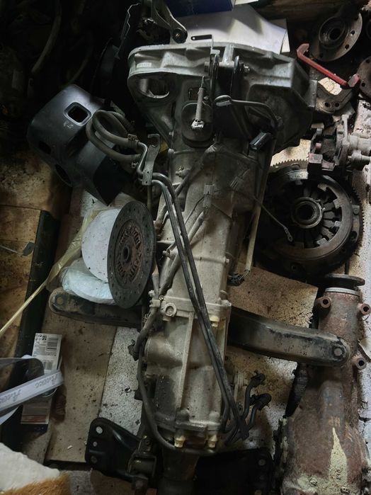 WRX 2008-2014 ръчна скоростна кутия