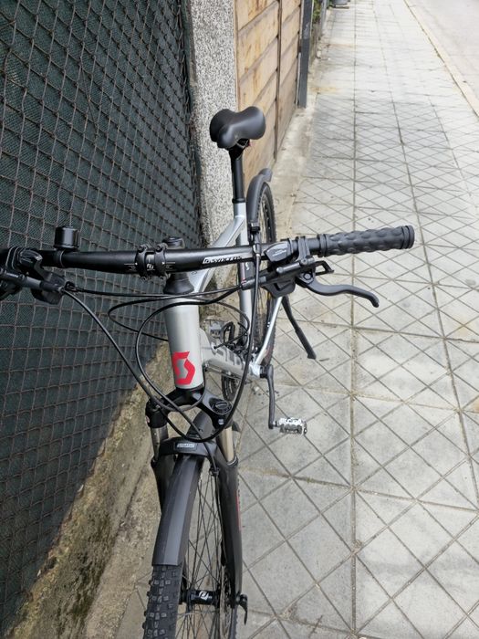 Scott Sub 28 цола 3х10 XT Shimano куха ос, Заключваща вилка  L/XL рамка