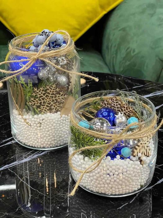 Новогодние украшения | Для Офиса | Дома | Модель: 20236