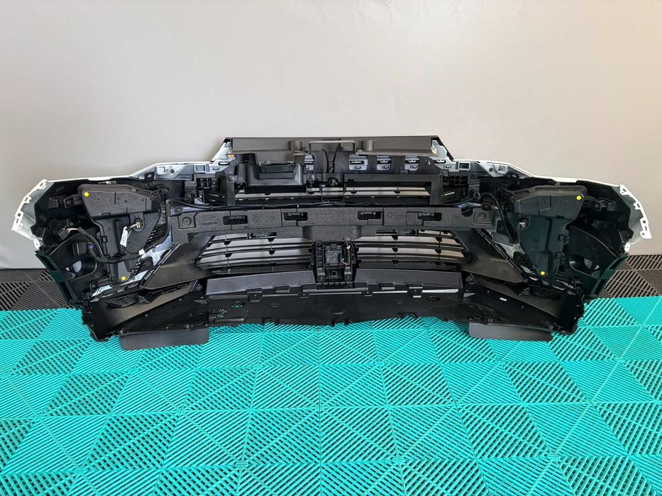 Bara fata Renault Captur 2024+ noua originala Renault completa cu toate accesoriile