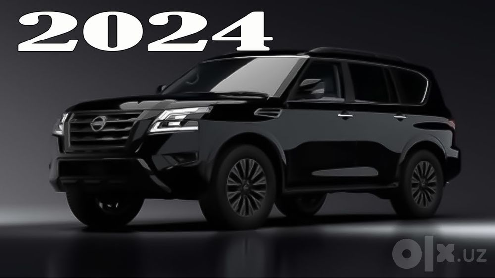 Продам Nissan Patrol 2024 goda, 5,6 motor