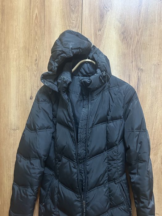 Продам пуховик женский