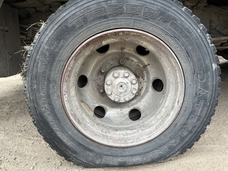 Mercedes Мерседес 410-814 на разбор