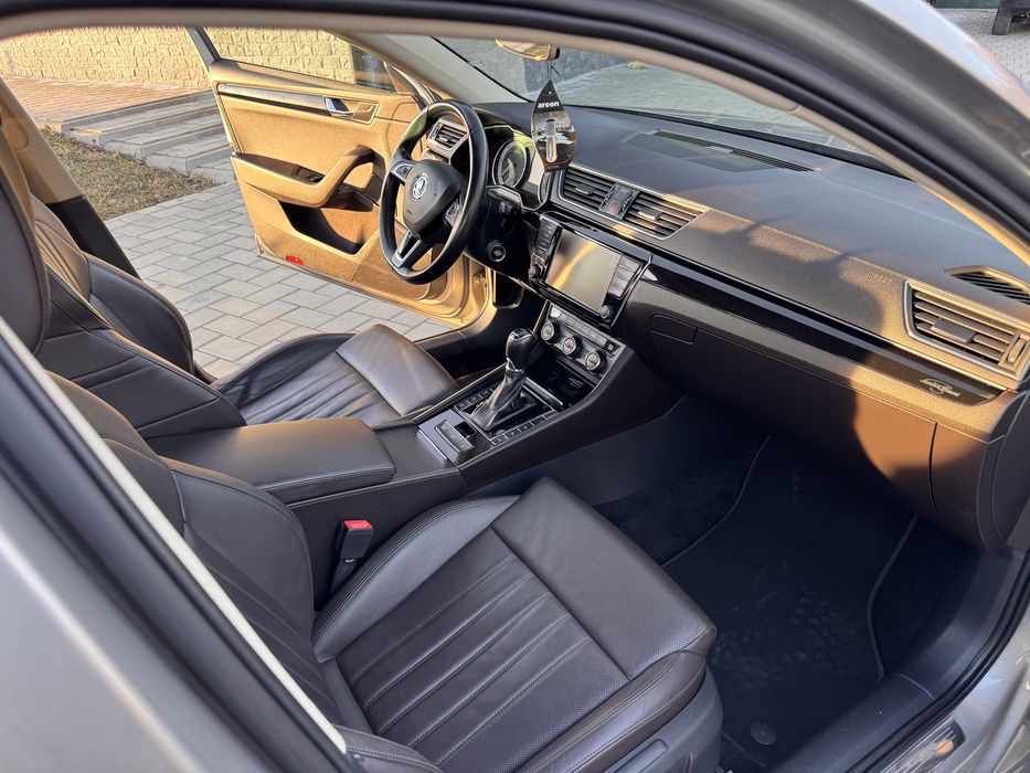 Skoda Superb Laurin&Klement 2.0 TDI 190 CP