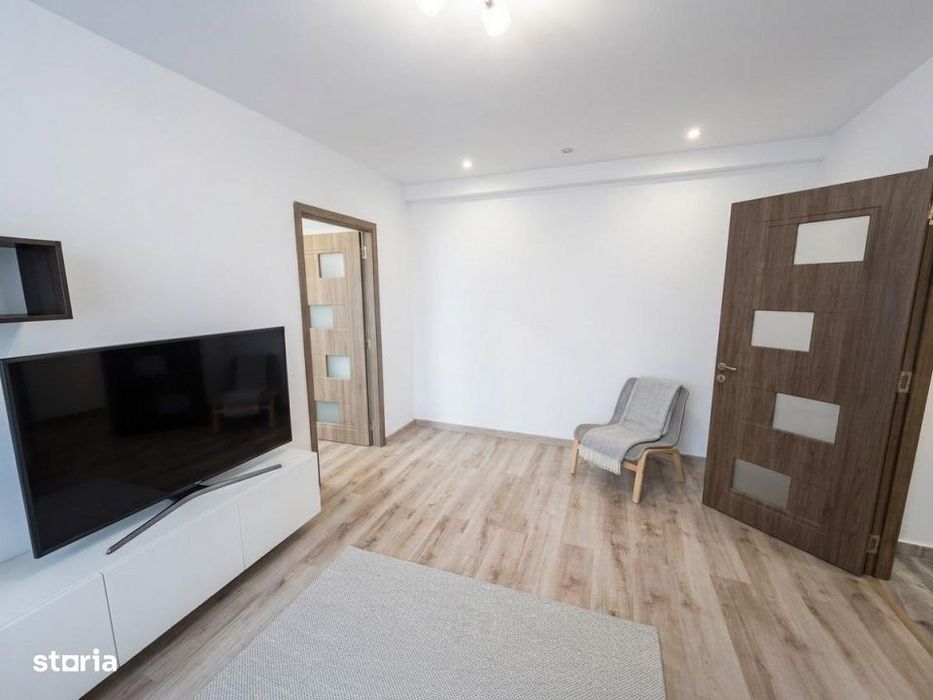 Apartament 2 camere renovat complet | Jiului | Mobilat & utilat |
