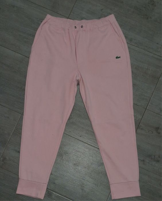 Pantaloni lacoste