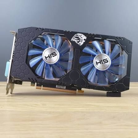 videokarta RX 570 4G