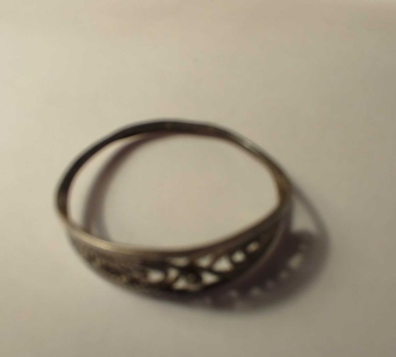 Пръстен (сребърен)