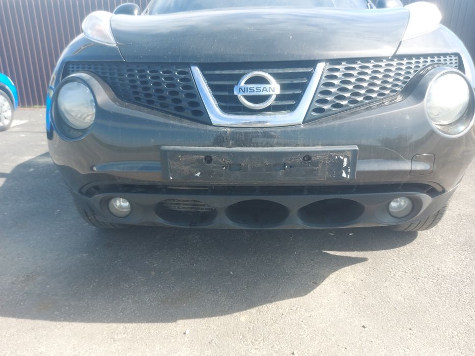 Bara fata/Spoiler/Buclier Nissan Juke