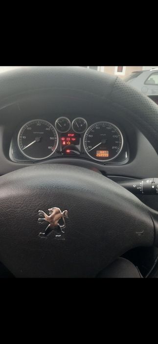 PEUGEOT 307 2005 — imagine 2