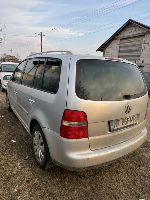 oferta.  wv touran Automat DSG