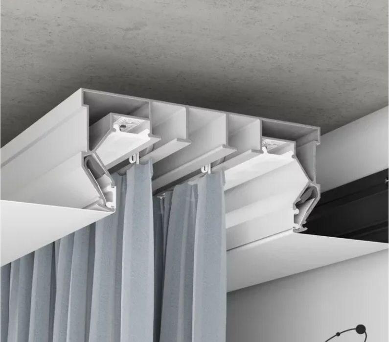 Л образный плинтус,галтели