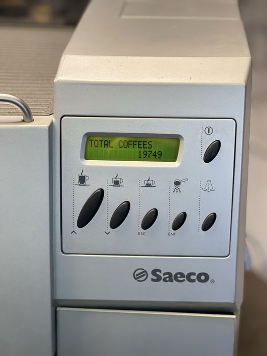 Saeco Royal Exclusive - Кафеавтомати | Кафемашини