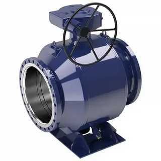 Кран шаровый ду 700 ру 16