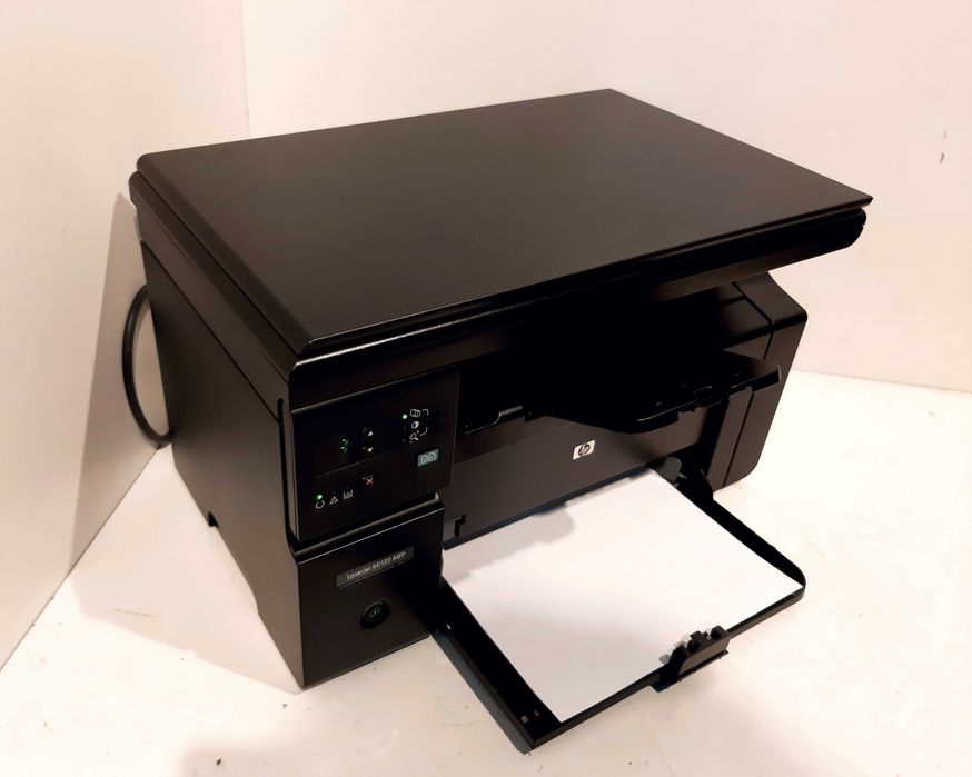 МФУ лазерное HP LaserJet Pro M1132 MFP