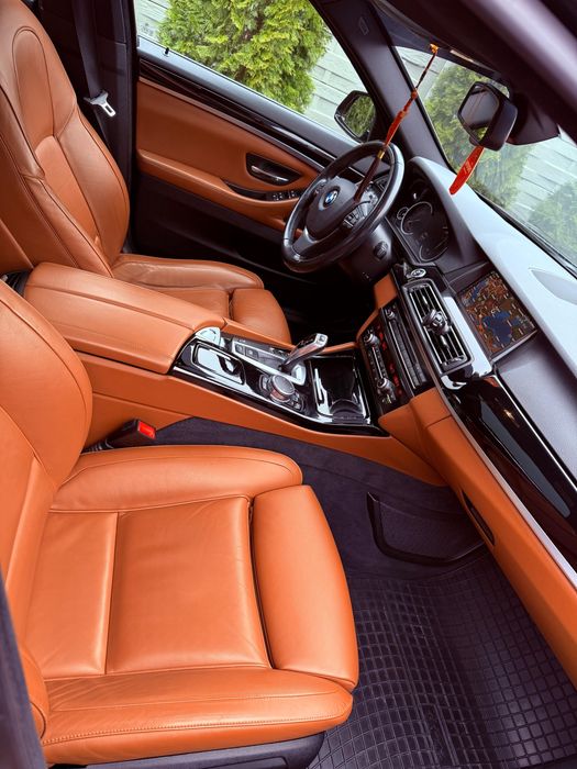 BMW Seria 5 520d - Individual