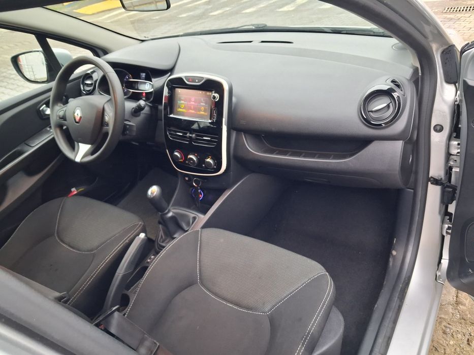 Vănd Renault Clio 2016 benzină 0.9