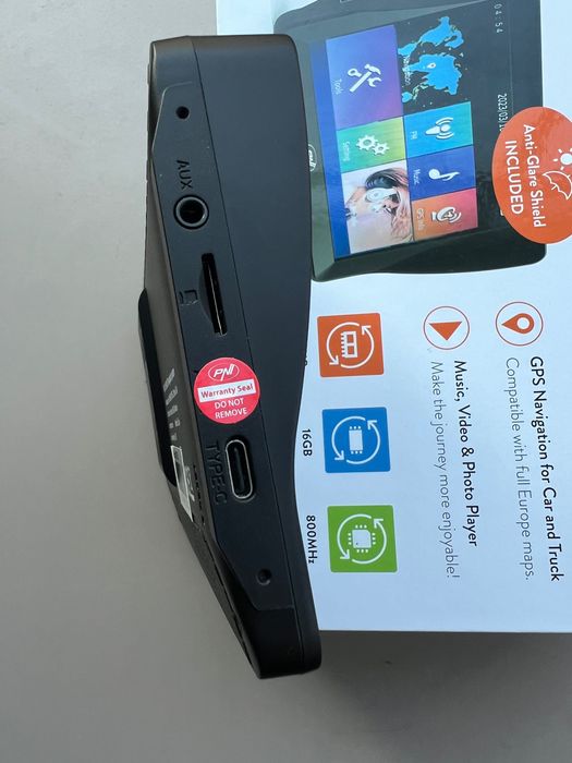 Gps PNI L710 Pro Camion Harti 2026Q2