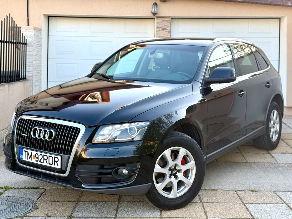 AUDI Q5 2012 — imagine 2
