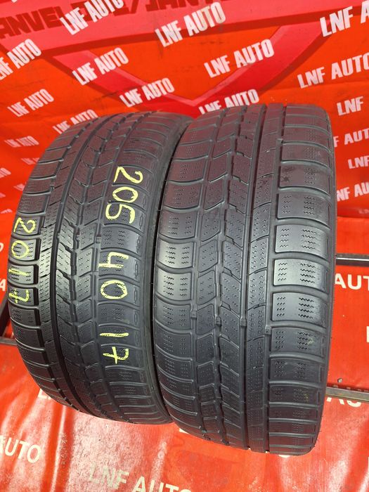 Anvelope de IARNA - 205/40/17 - NEXEN - 6 MM - DOT 2017 !
