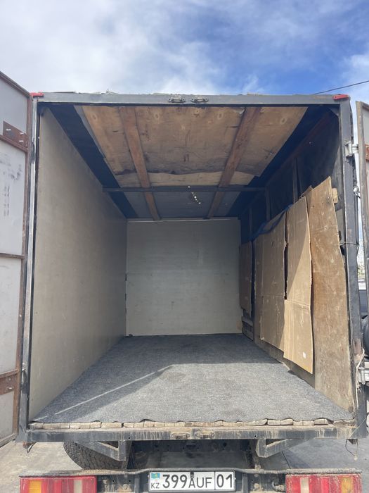 Продам кузов на газель