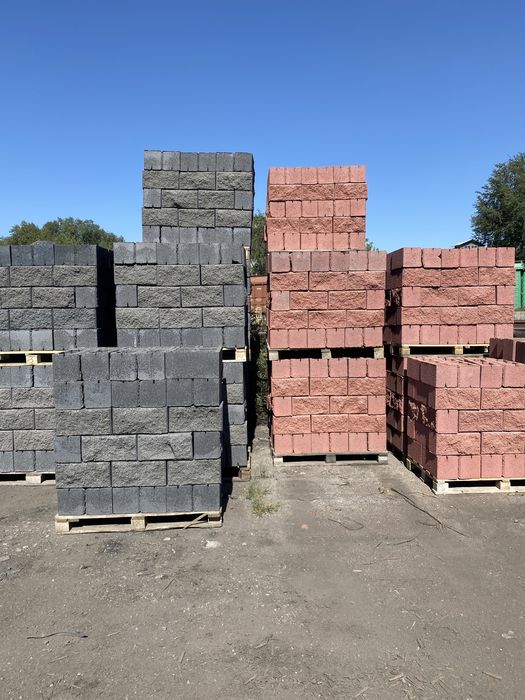 Сплитерные блоки рваные блоки кирпич Сплитер