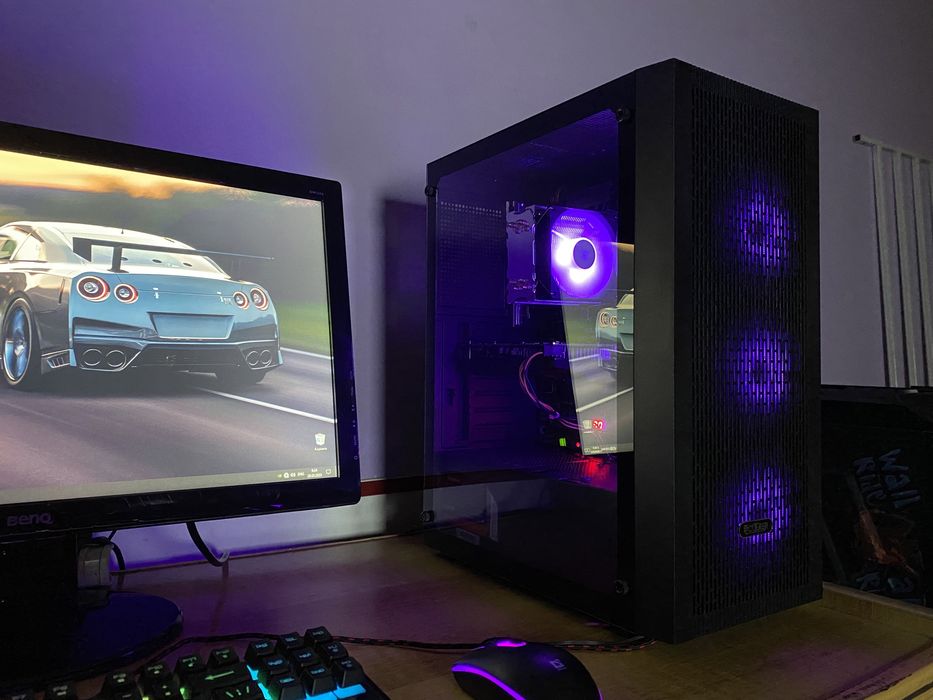 Акция Игровой компьютер с гарантией