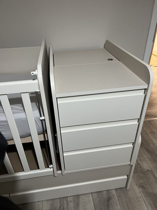 Кошара дървена. Дървено трансформиращо се легло !НОВА!