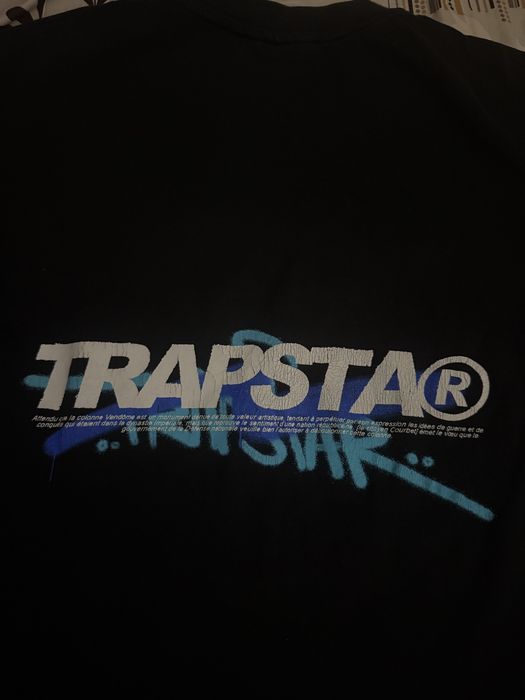 vand tricou trapstar negru