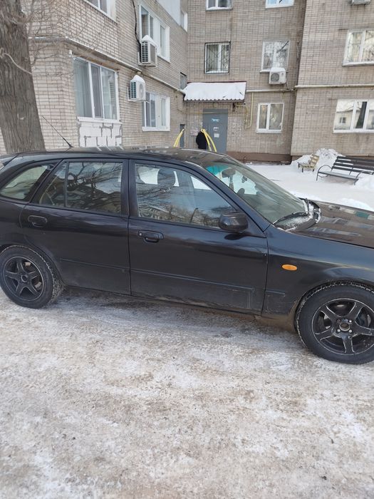 Продам Мазду 323