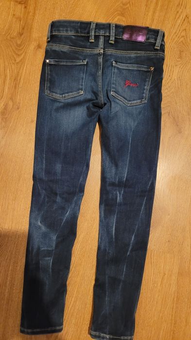 Дънки Guess за момиченце