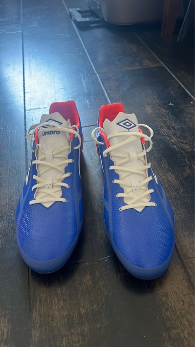 Ghete Fotbal Umbro Velocita 2 Pro HG Mărimea 43 (27.5 cm) Noi