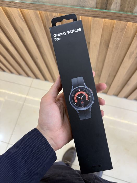 Galaxy Watch5 Pro