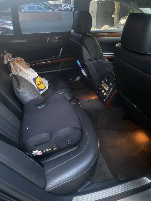 VOLKSWAGEN Phaeton 2009 — imagine 4