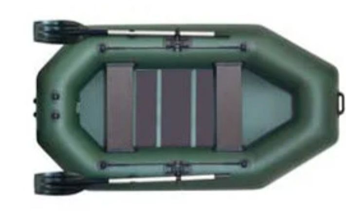 Лодка Колибри 240