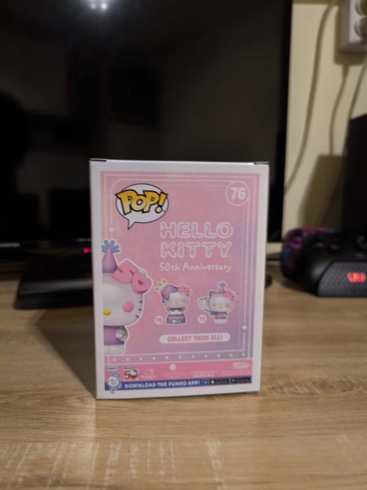 FunkoPop Hello Kitty