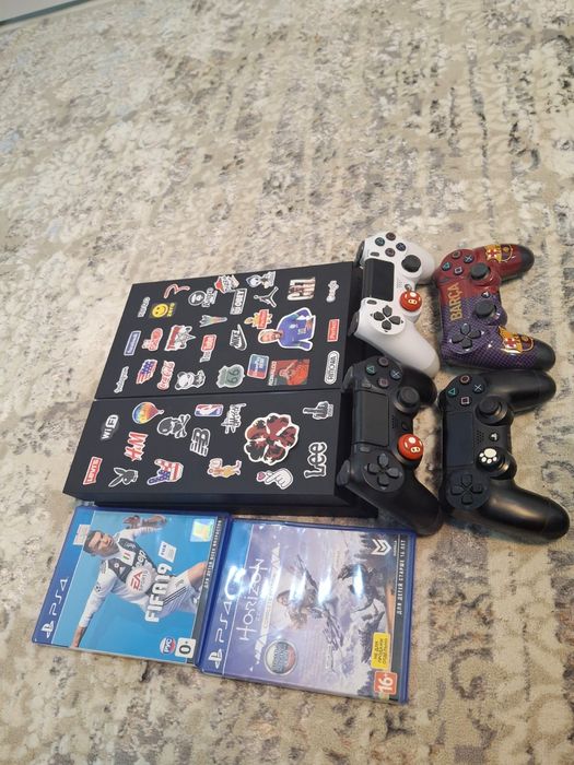 Playstation 4 продается