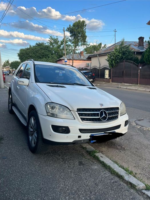 Mercedes ML 3.0 V6  2007