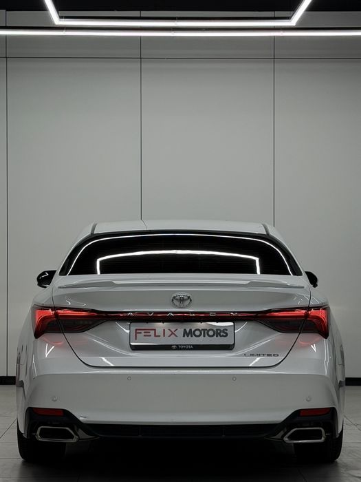 Toyota Avalon Limited
