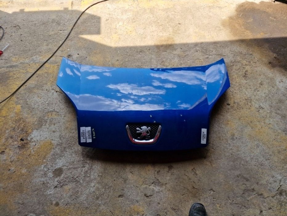 Capota Peugeot Bipper / Citroën Nemo / Fiat Fiorino