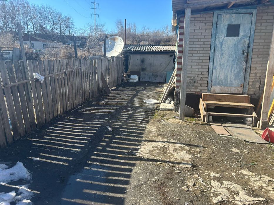 Продам дом в Костанае
